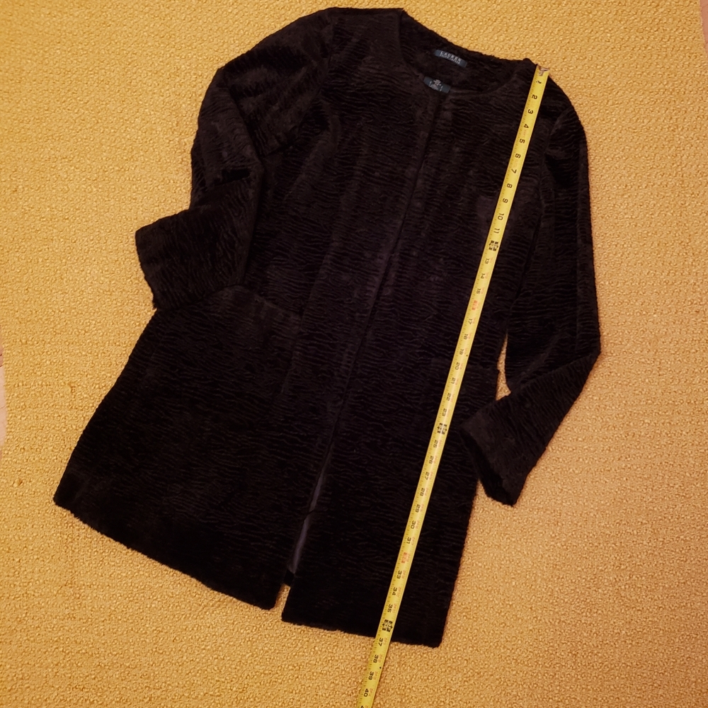 Ralph Lauren Evening Coat - Picture 6 of 8